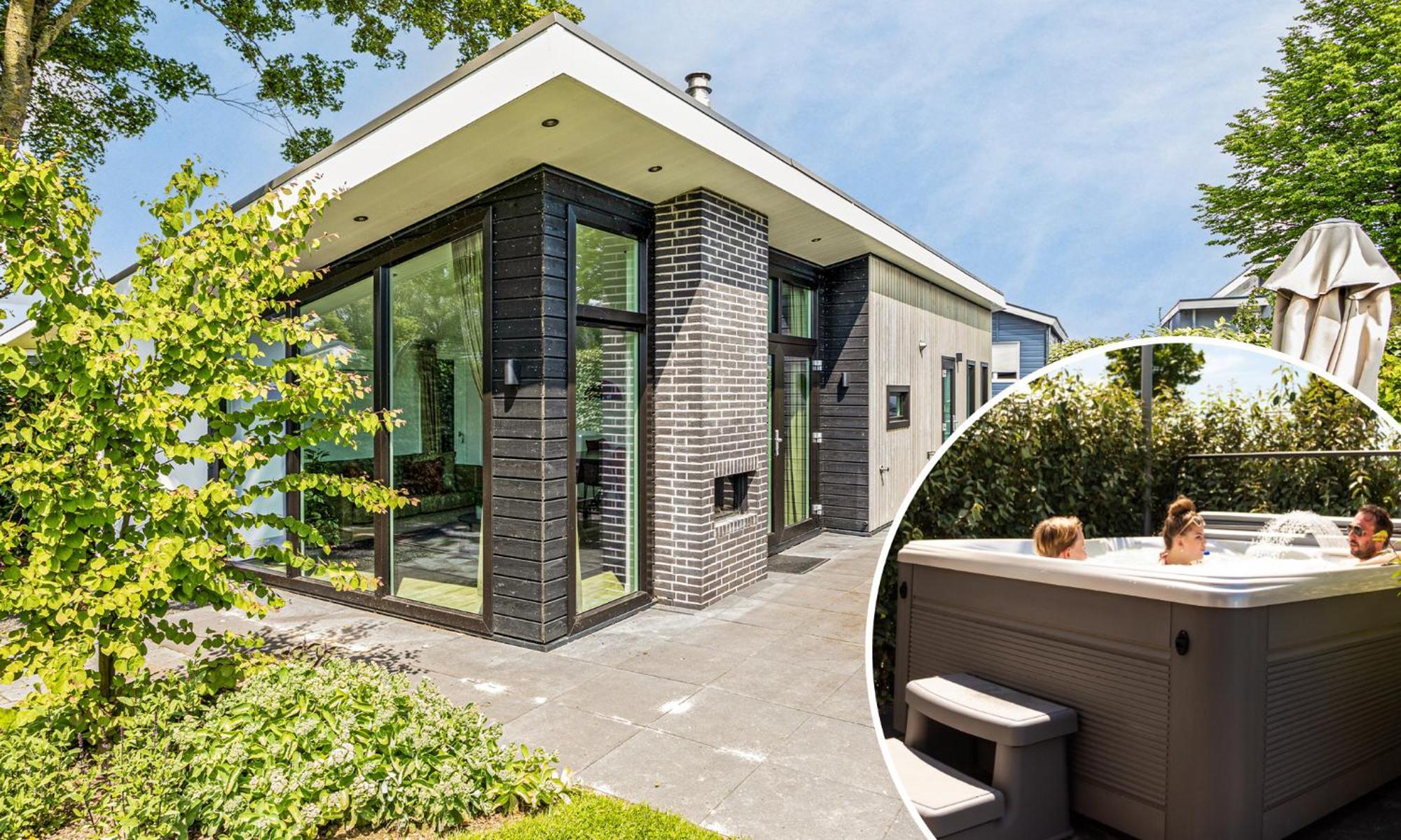Topparken - Recreatiepark Het Esmeer Aalst 외부 사진
