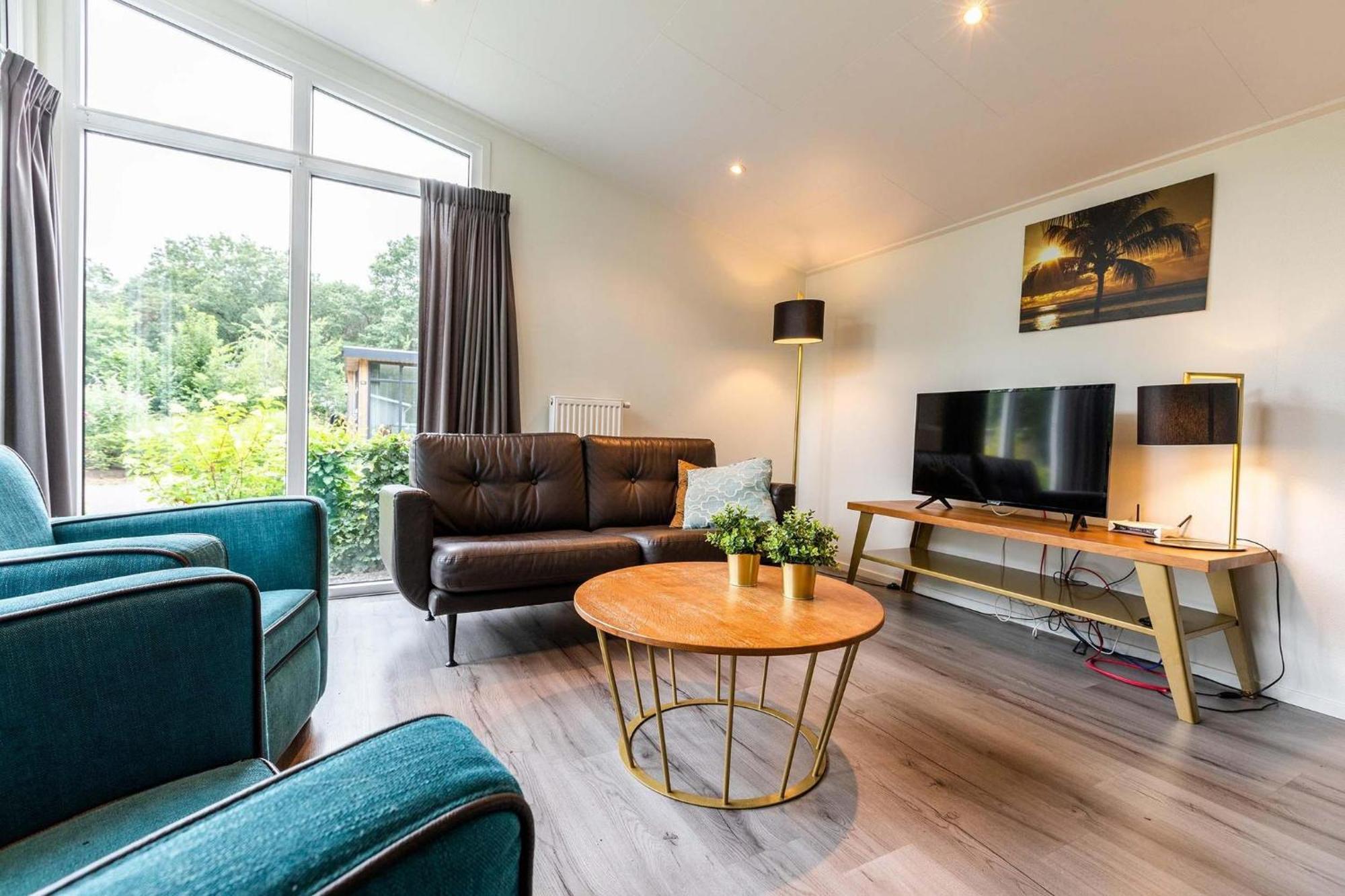 Topparken - Recreatiepark Het Esmeer Aalst 외부 사진