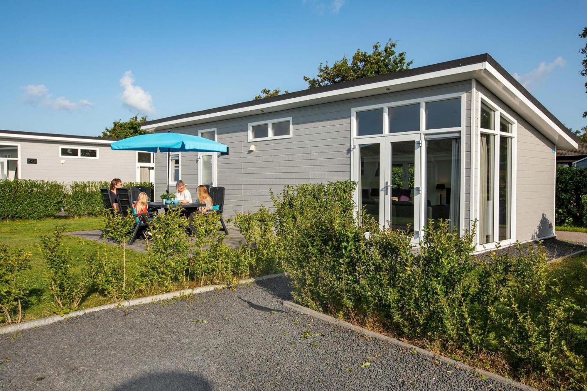 Topparken - Recreatiepark Het Esmeer Aalst 외부 사진