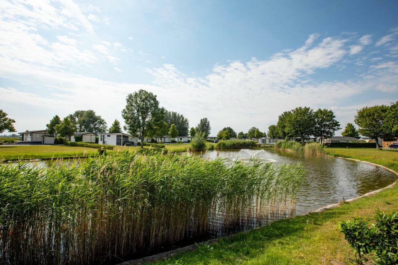 Topparken - Recreatiepark Het Esmeer Aalst 외부 사진